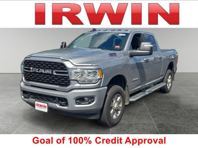 2024 RAM 2500 Big Horn Crew Cab 4x4 6'4" Box