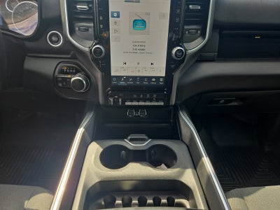 2024 RAM 2500 Big Horn Crew Cab 4x4 6'4" Box