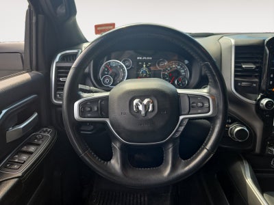 2024 RAM 2500 Big Horn Crew Cab 4x4 6'4" Box