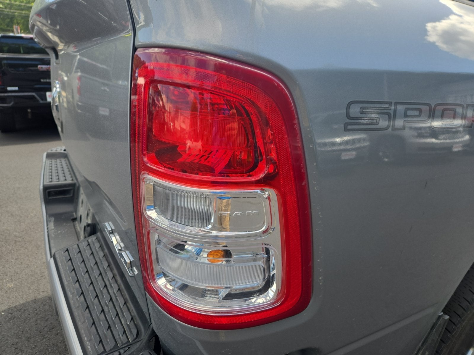 2024 RAM 2500 Big Horn Crew Cab 4x4 6'4" Box
