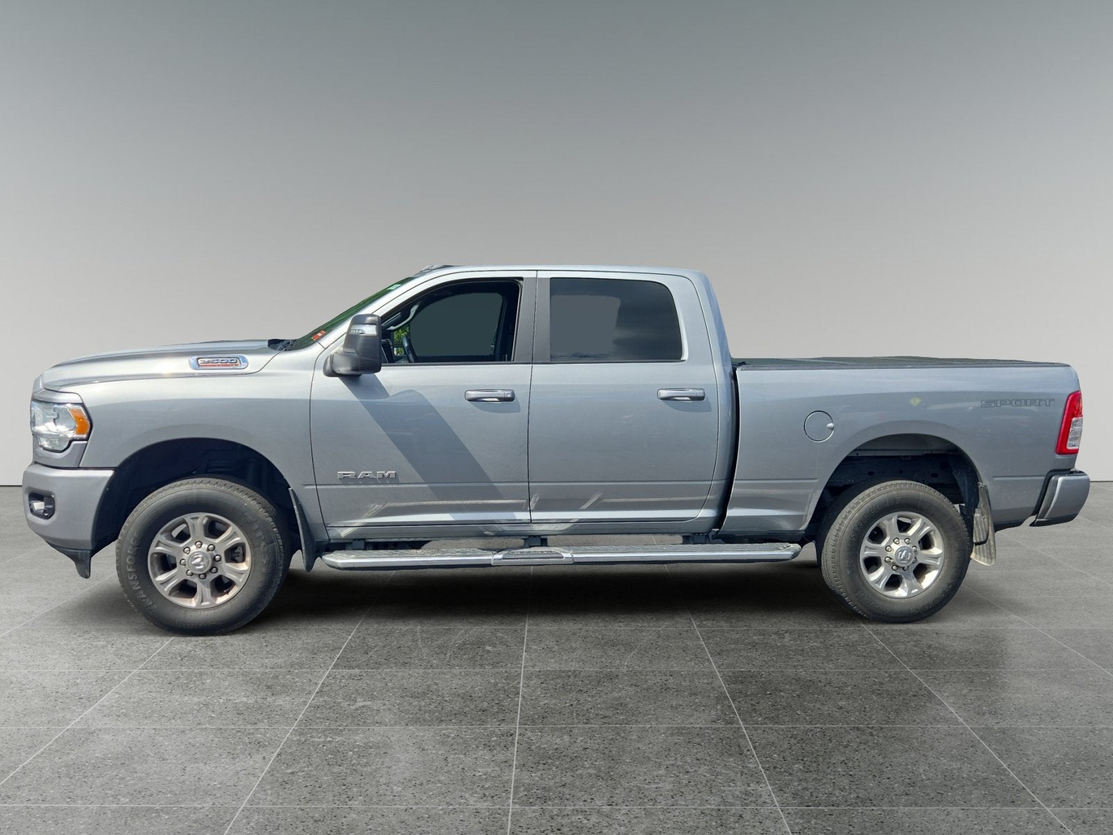 2024 RAM 2500 Big Horn Crew Cab 4x4 6'4" Box