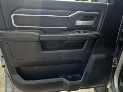 2024 RAM 2500 Big Horn Crew Cab 4x4 6'4" Box