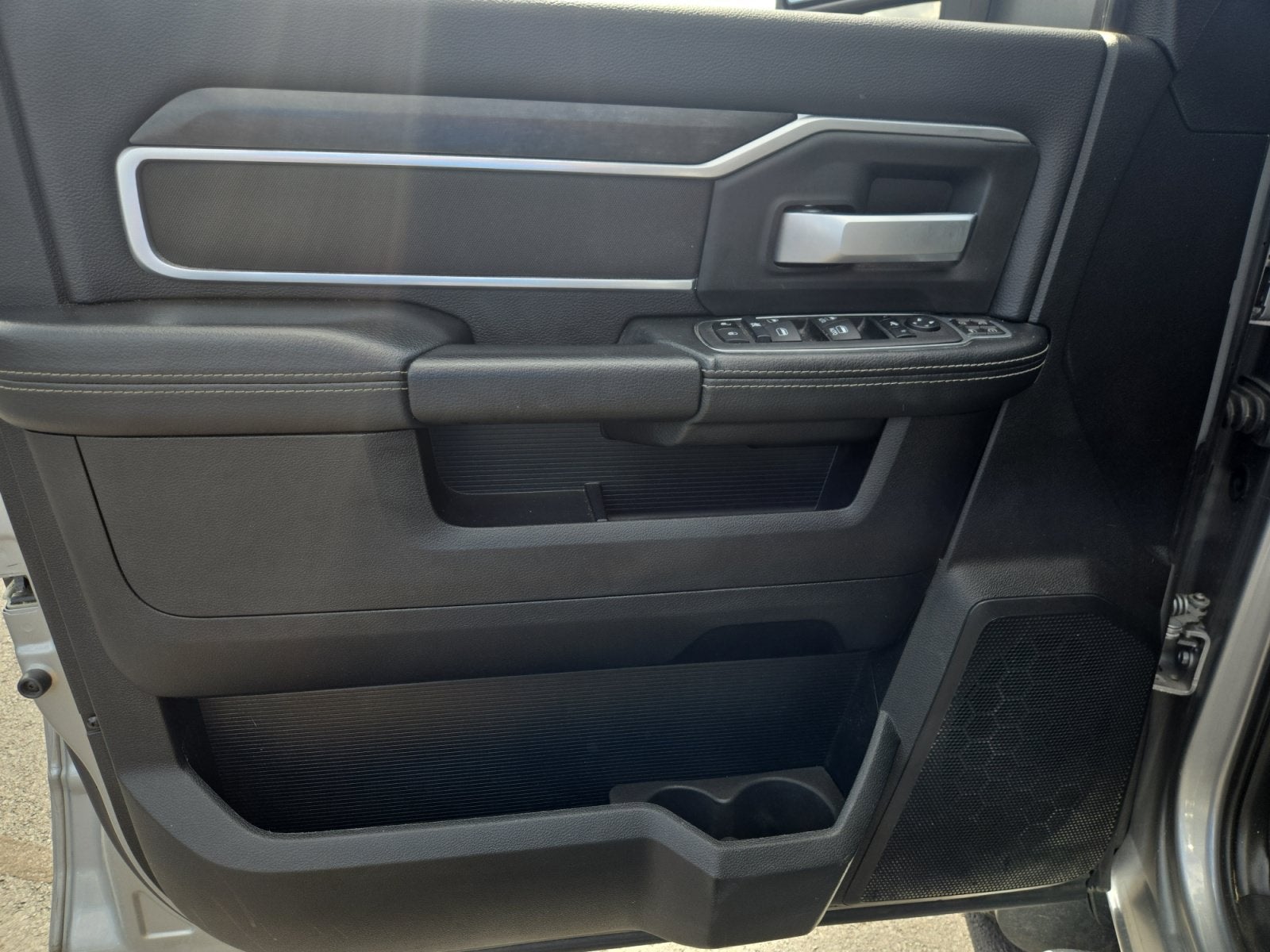 2024 RAM 2500 Big Horn Crew Cab 4x4 6'4" Box