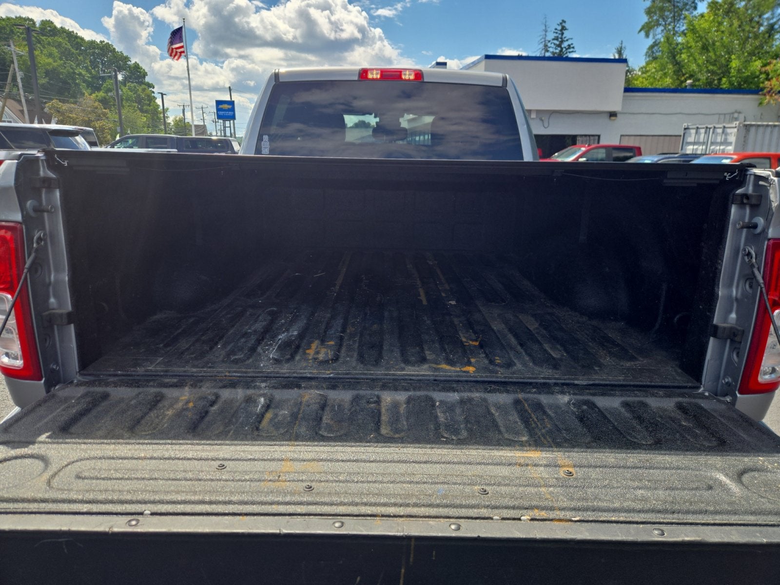 2024 RAM 2500 Big Horn Crew Cab 4x4 6'4" Box