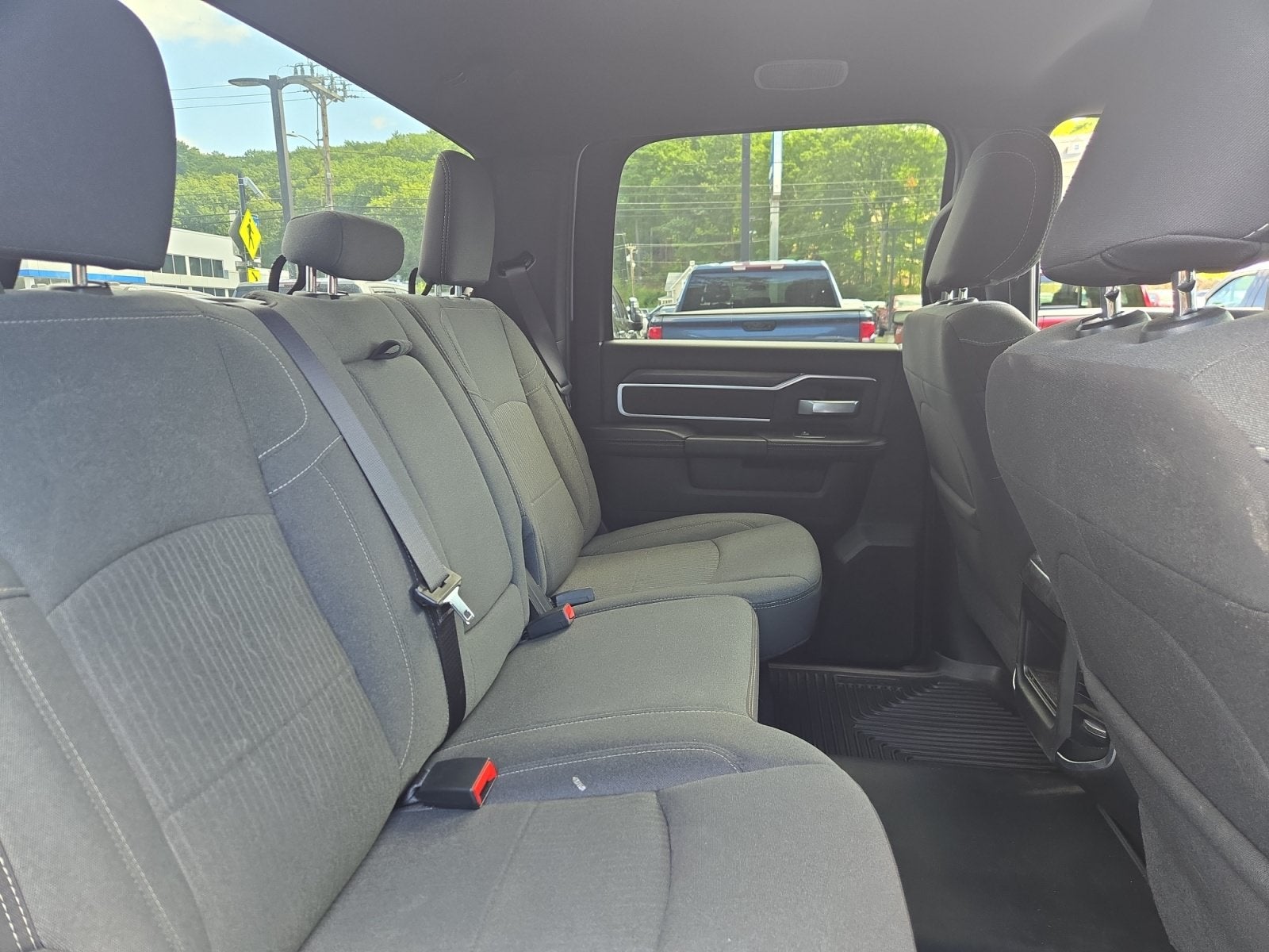2024 RAM 2500 Big Horn Crew Cab 4x4 6'4" Box