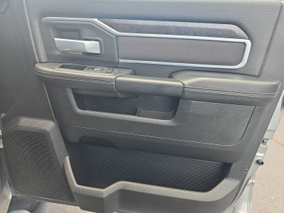 2024 RAM 2500 Big Horn Crew Cab 4x4 6'4" Box