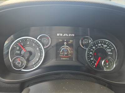 2024 RAM 2500 Big Horn Crew Cab 4x4 6'4" Box