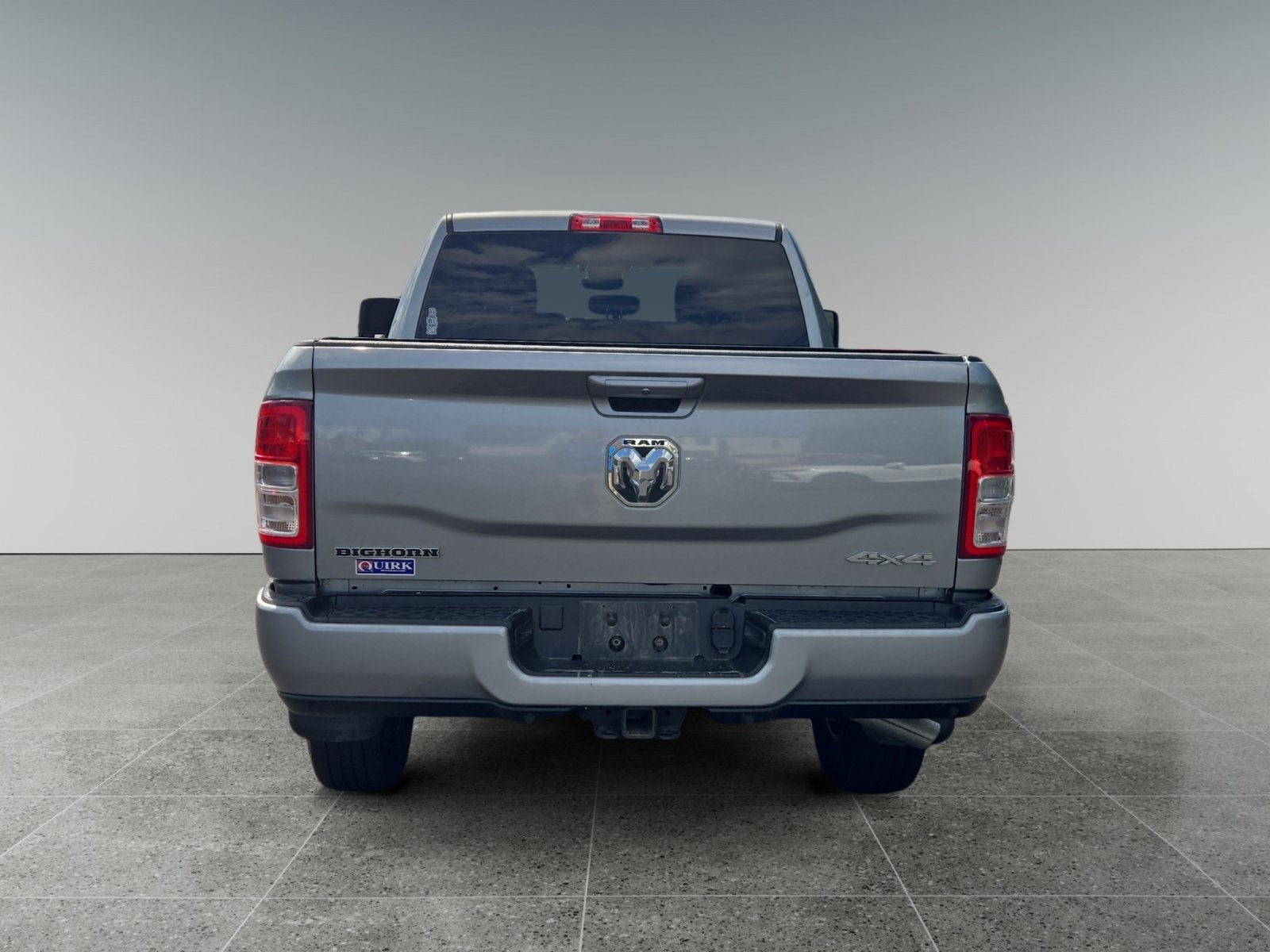 2024 RAM 2500 Big Horn Crew Cab 4x4 6'4" Box