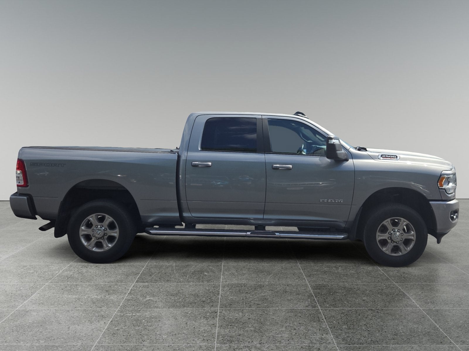 2024 RAM 2500 Big Horn Crew Cab 4x4 6'4" Box