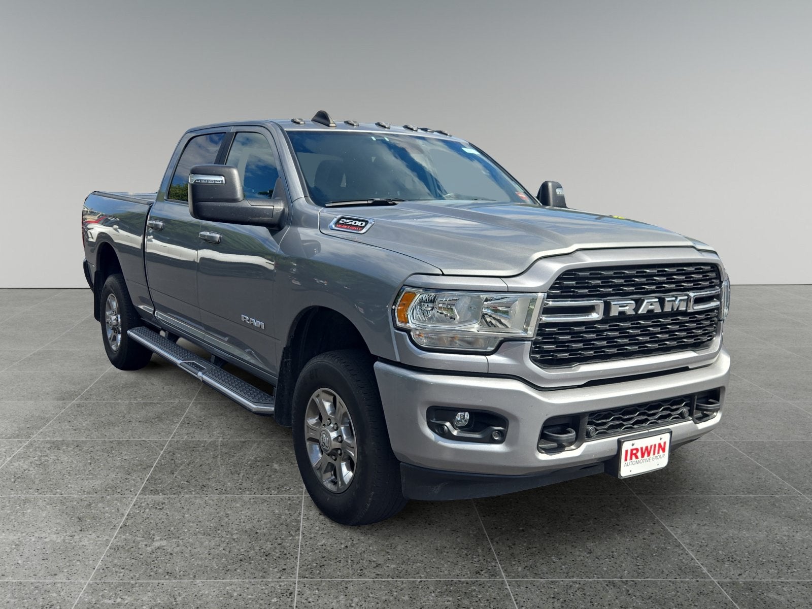 2024 RAM 2500 Big Horn Crew Cab 4x4 6'4" Box