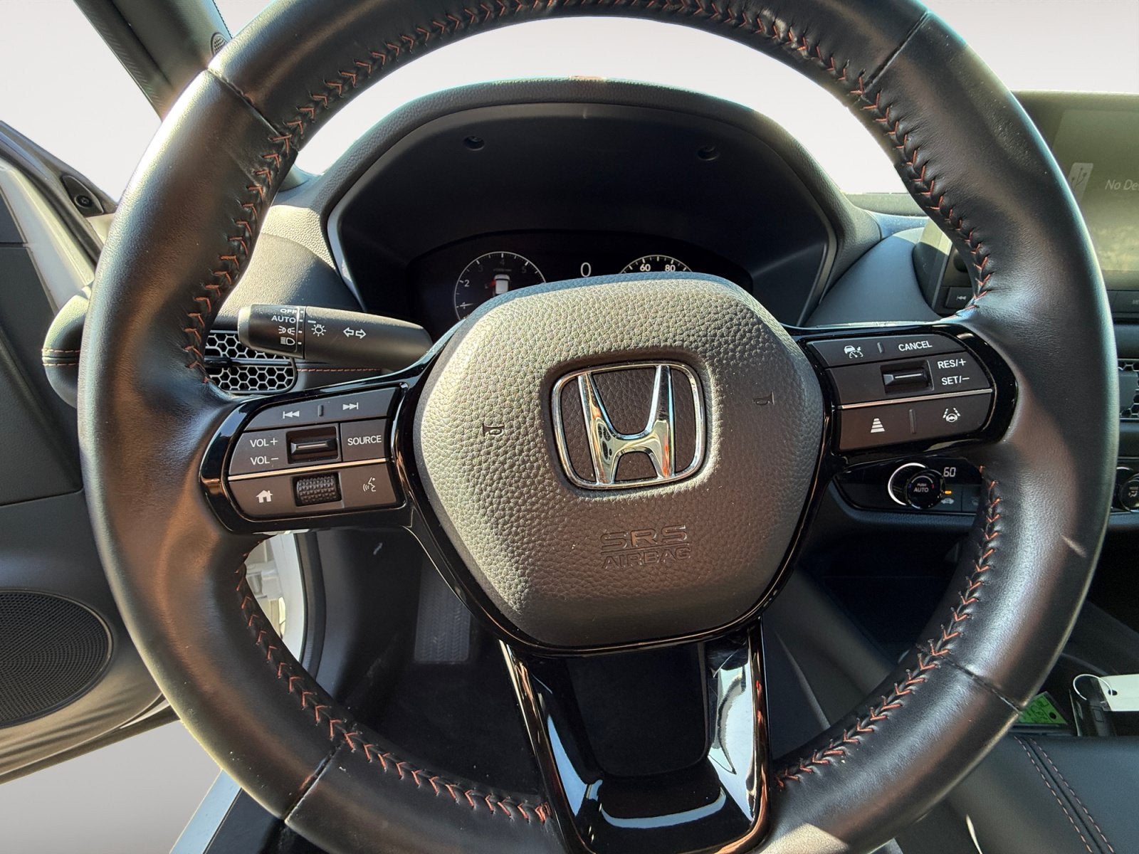 2025 Honda HR-V AWD Sport
