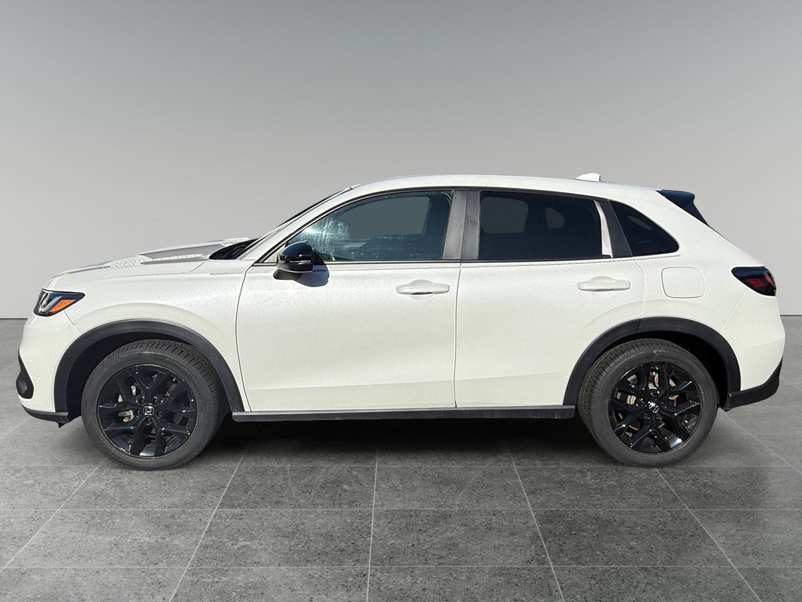 2025 Honda HR-V AWD Sport