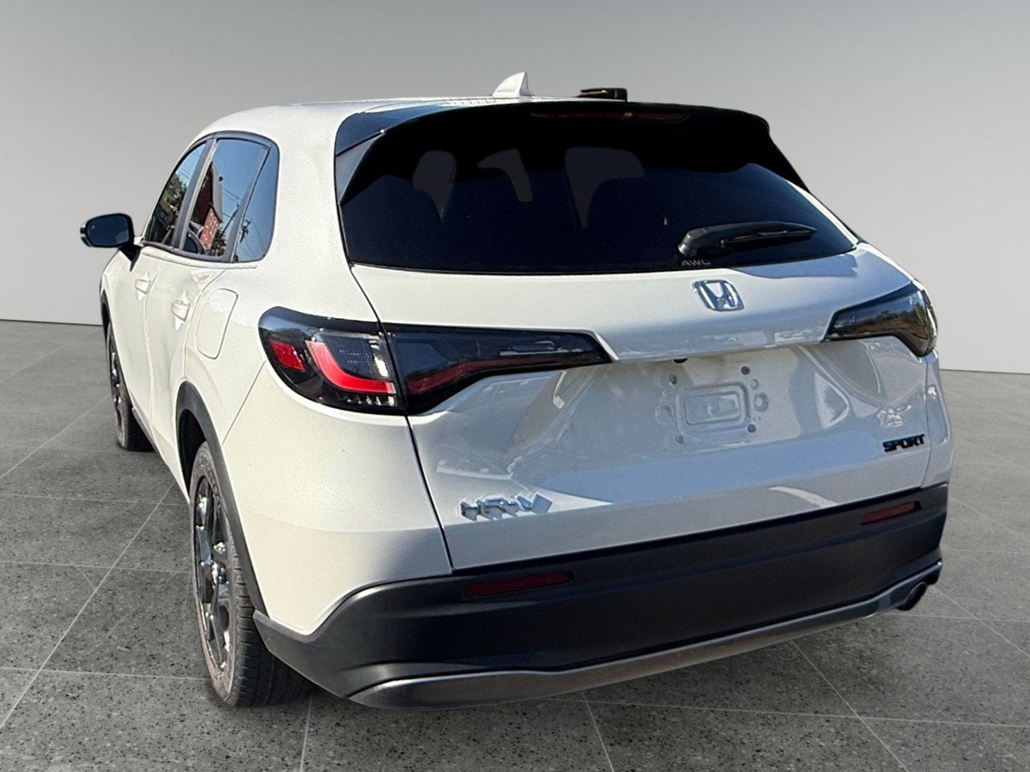 2025 Honda HR-V AWD Sport
