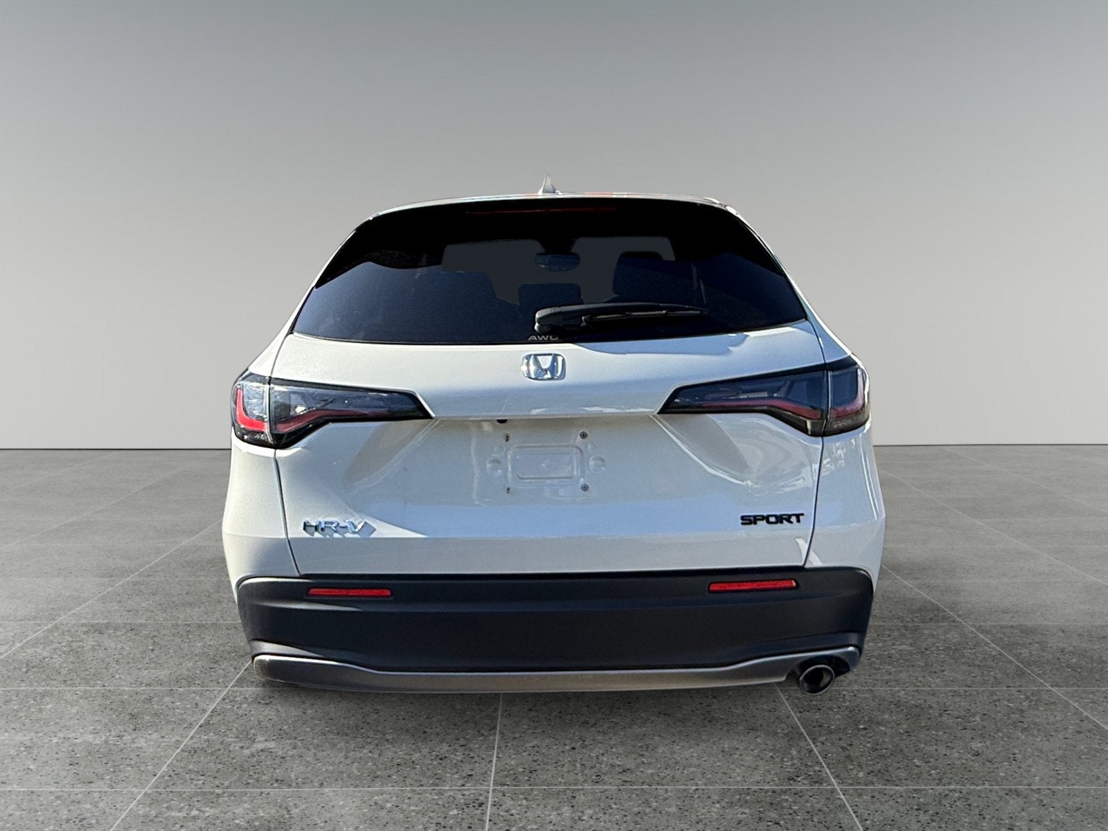 2025 Honda HR-V AWD Sport
