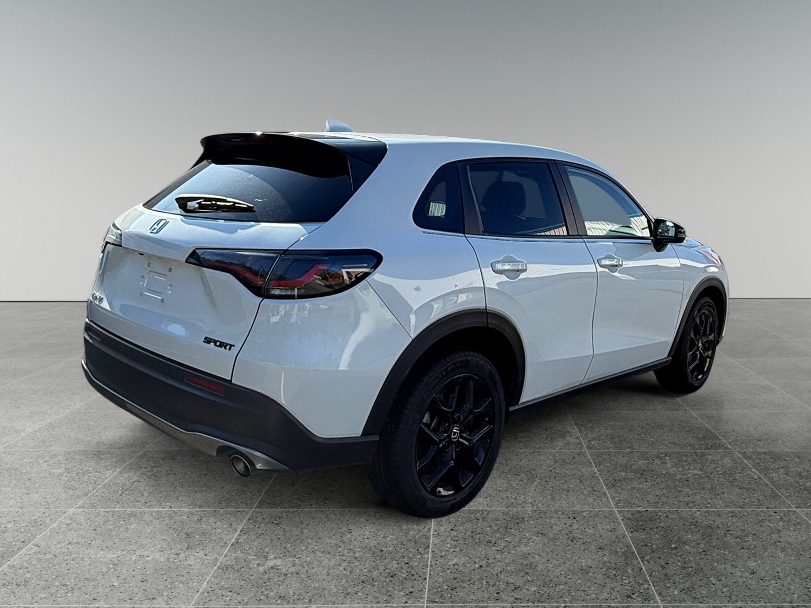 2025 Honda HR-V AWD Sport