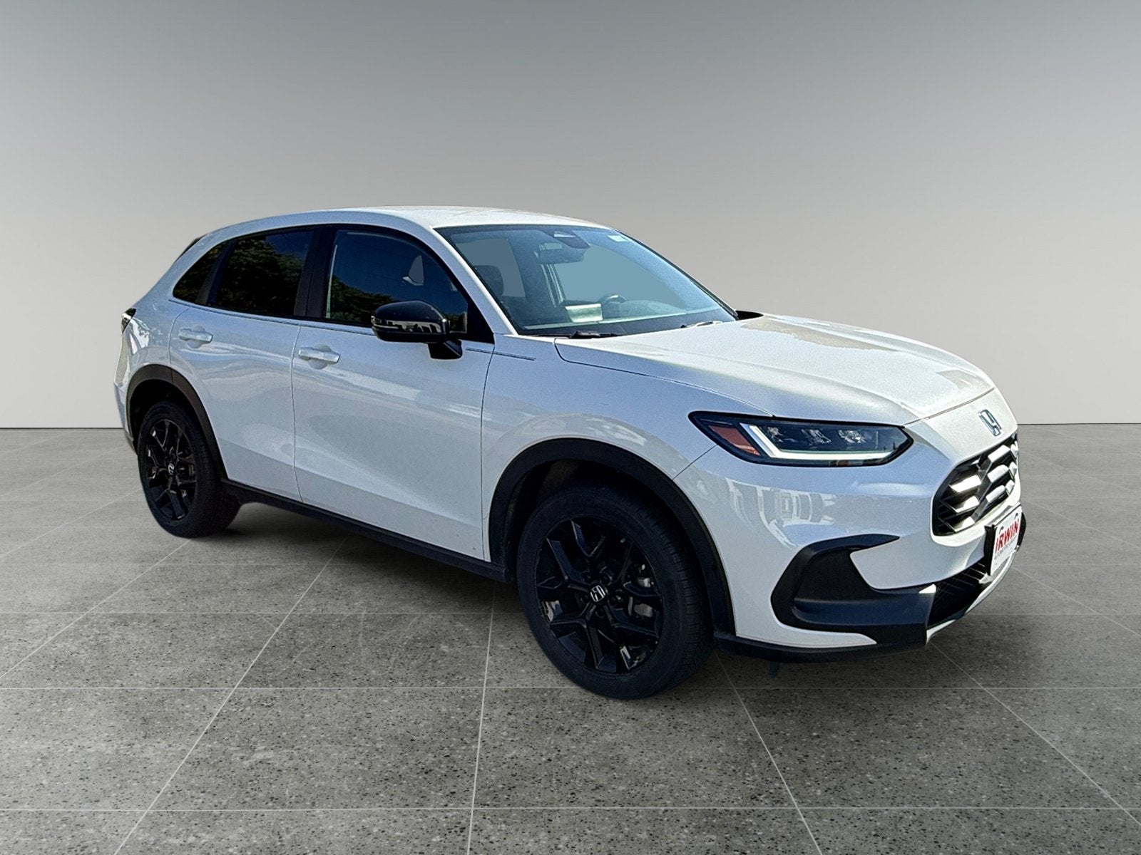 2025 Honda HR-V AWD Sport