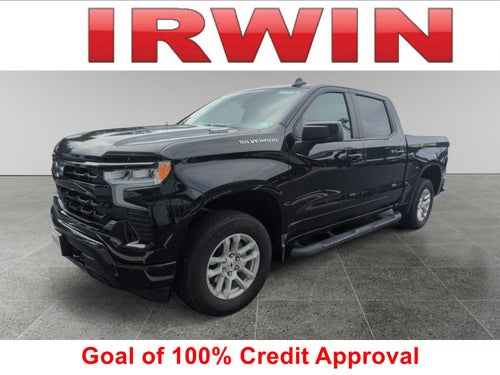 2024 Chevrolet Silverado 1500 RST