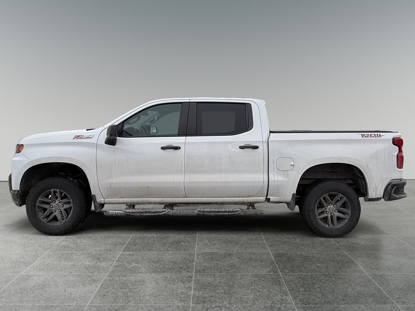 2019 Chevrolet Silverado 1500 Custom Trail Boss