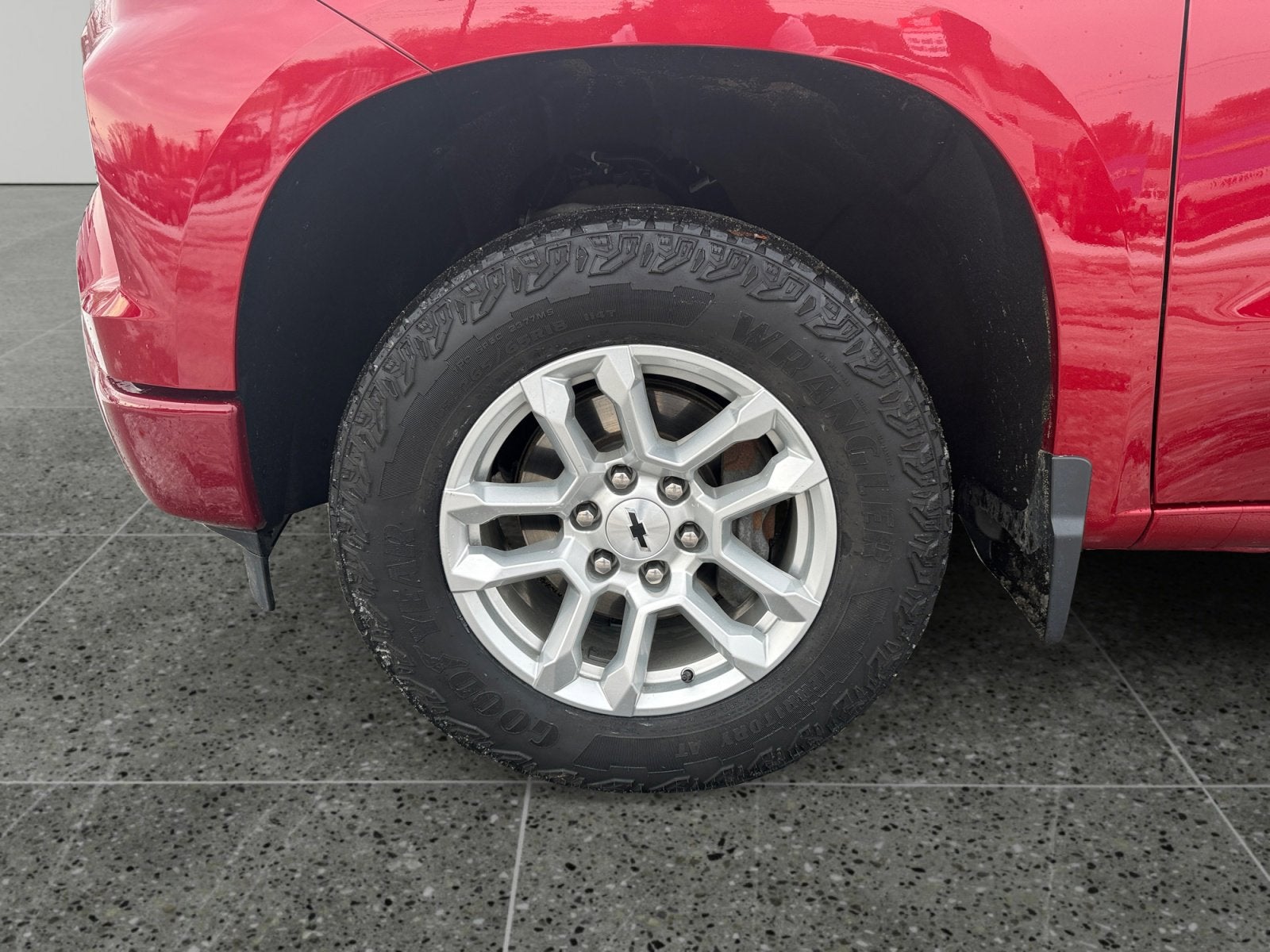 2023 Chevrolet Silverado 1500 RST