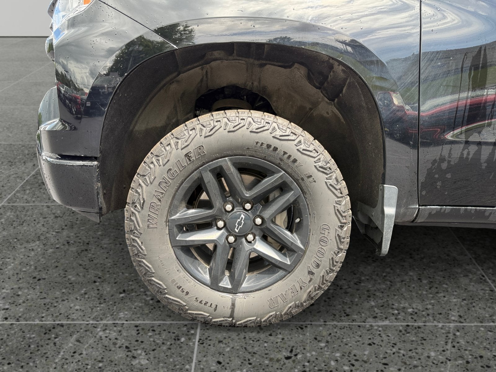 2024 Chevrolet Silverado 1500 LT Trail Boss