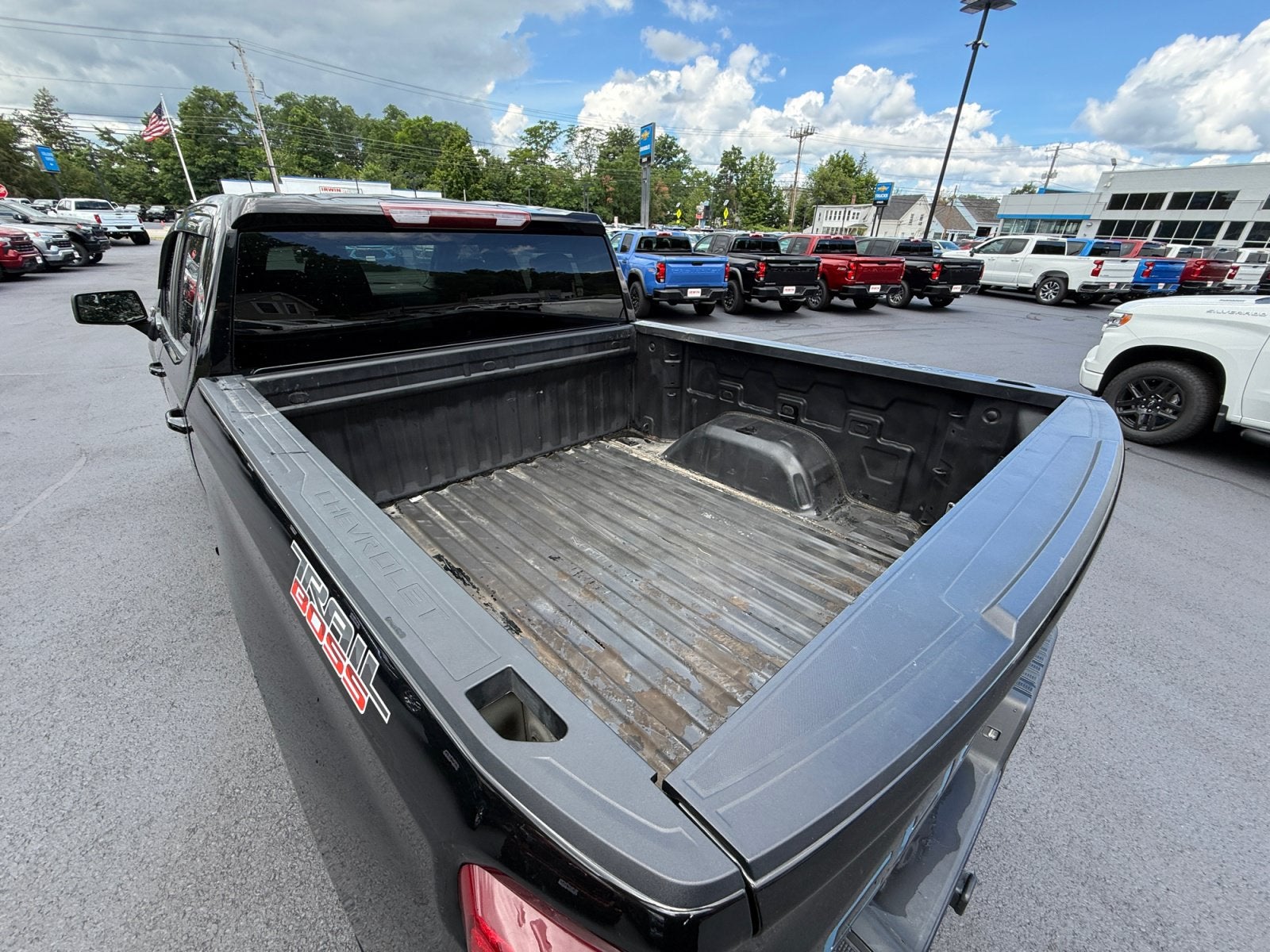 2024 Chevrolet Silverado 1500 LT Trail Boss
