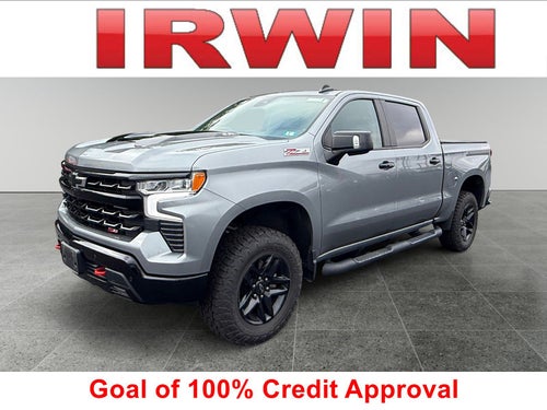 2024 Chevrolet Silverado 1500 LT Trail Boss