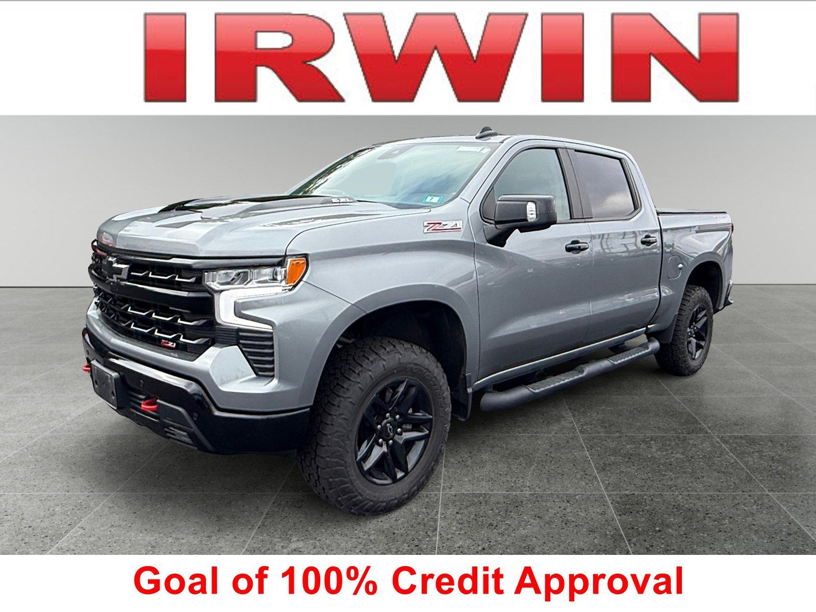 2024 Chevrolet Silverado 1500 LT Trail Boss