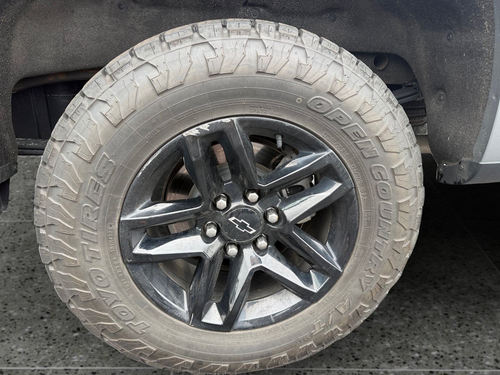 2024 Chevrolet Silverado 1500 LT Trail Boss