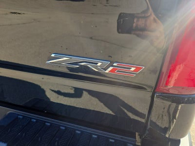 2022 Chevrolet Silverado 1500 ZR2