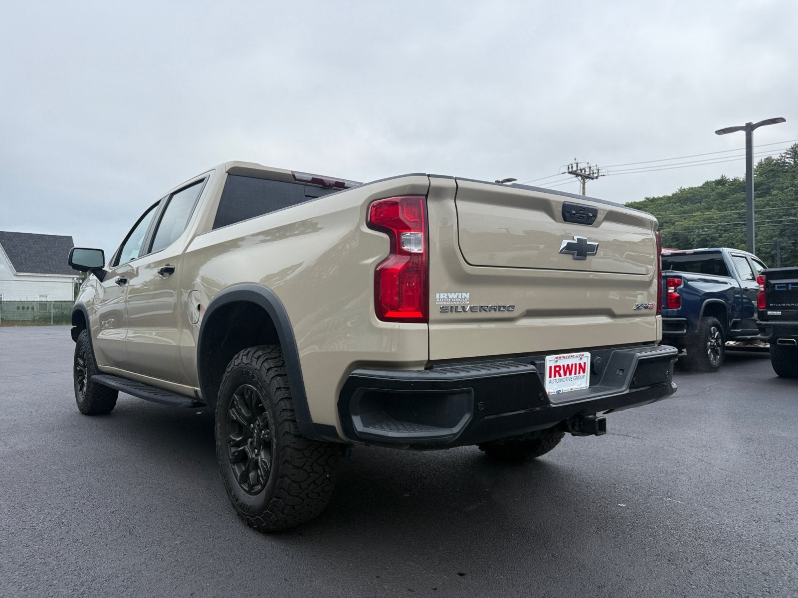 2023 Chevrolet Silverado 1500 ZR2