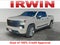 2022 Chevrolet Silverado 1500 High Country