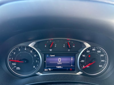 2019 GMC Terrain SLE