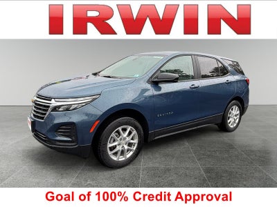 2024 Chevrolet Equinox LS