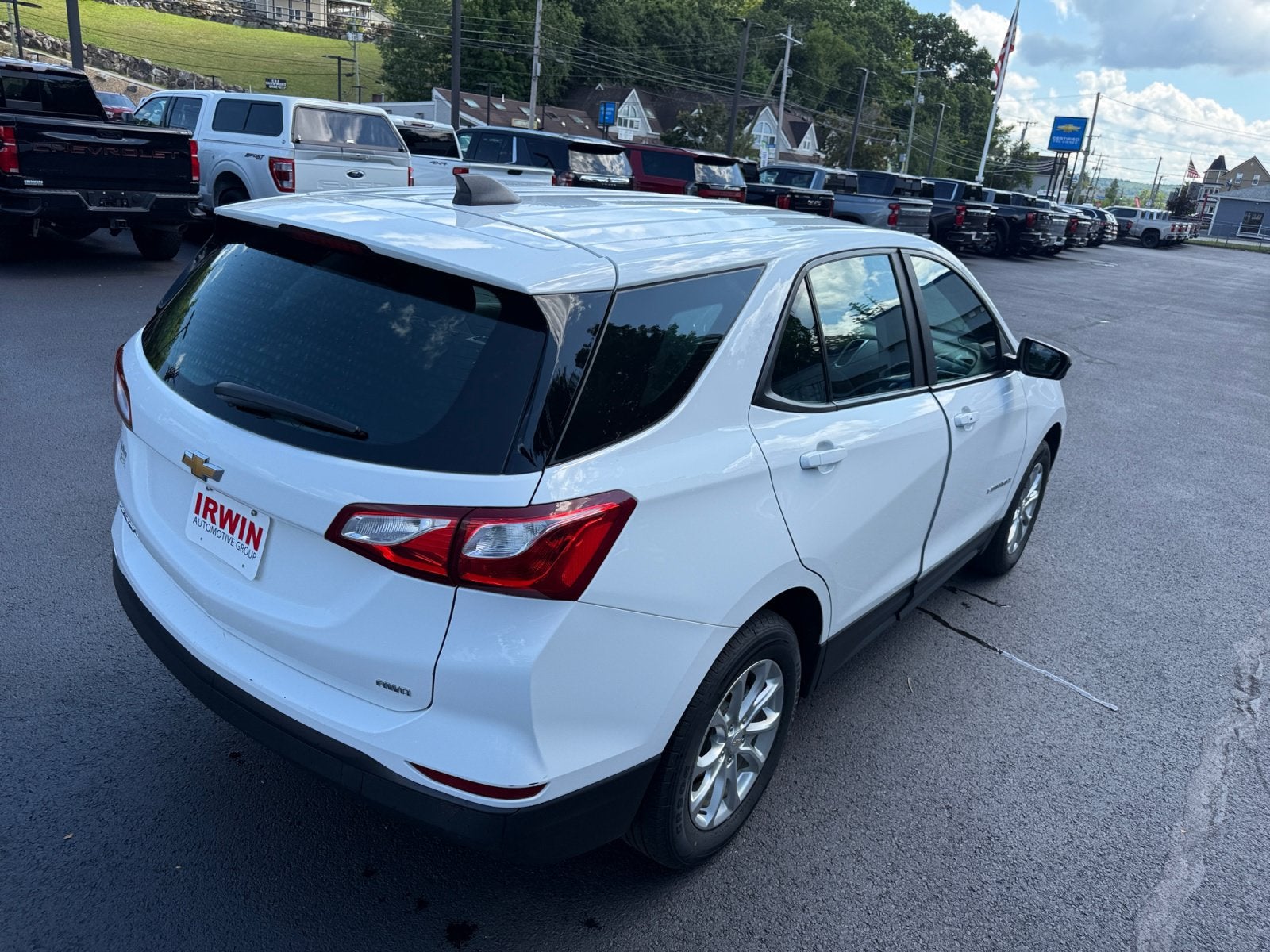 2021 Chevrolet Equinox LS