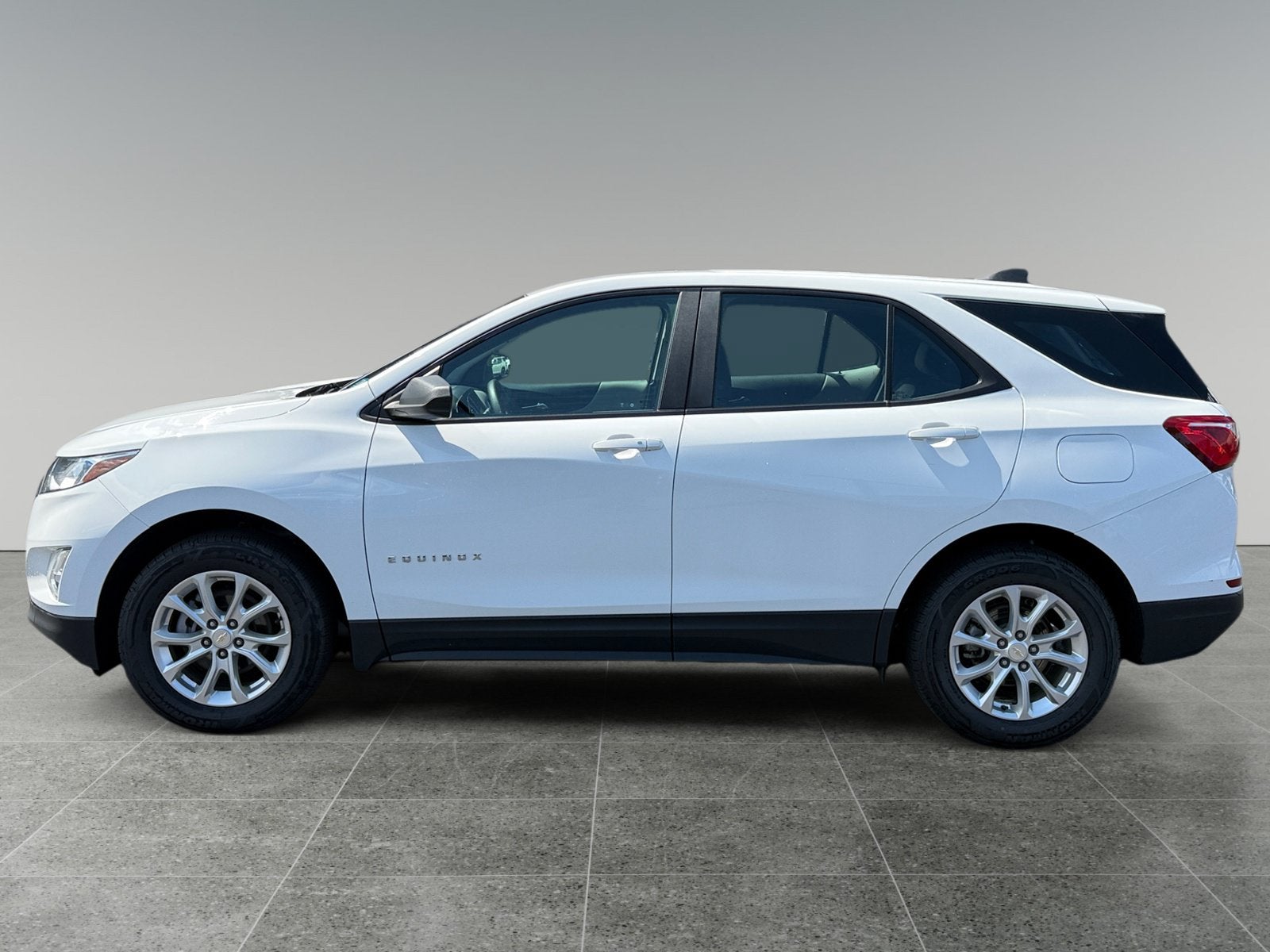 2021 Chevrolet Equinox LS