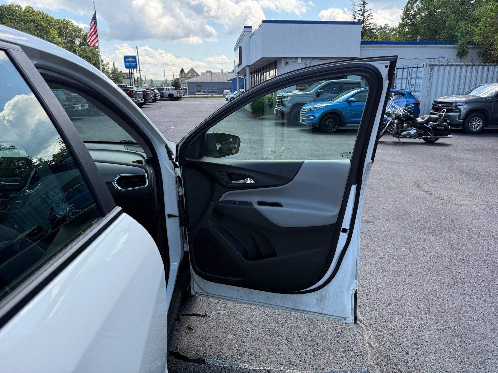 2021 Chevrolet Equinox LS