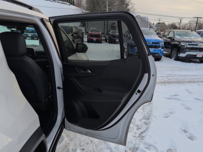 2025 Chevrolet Equinox RS