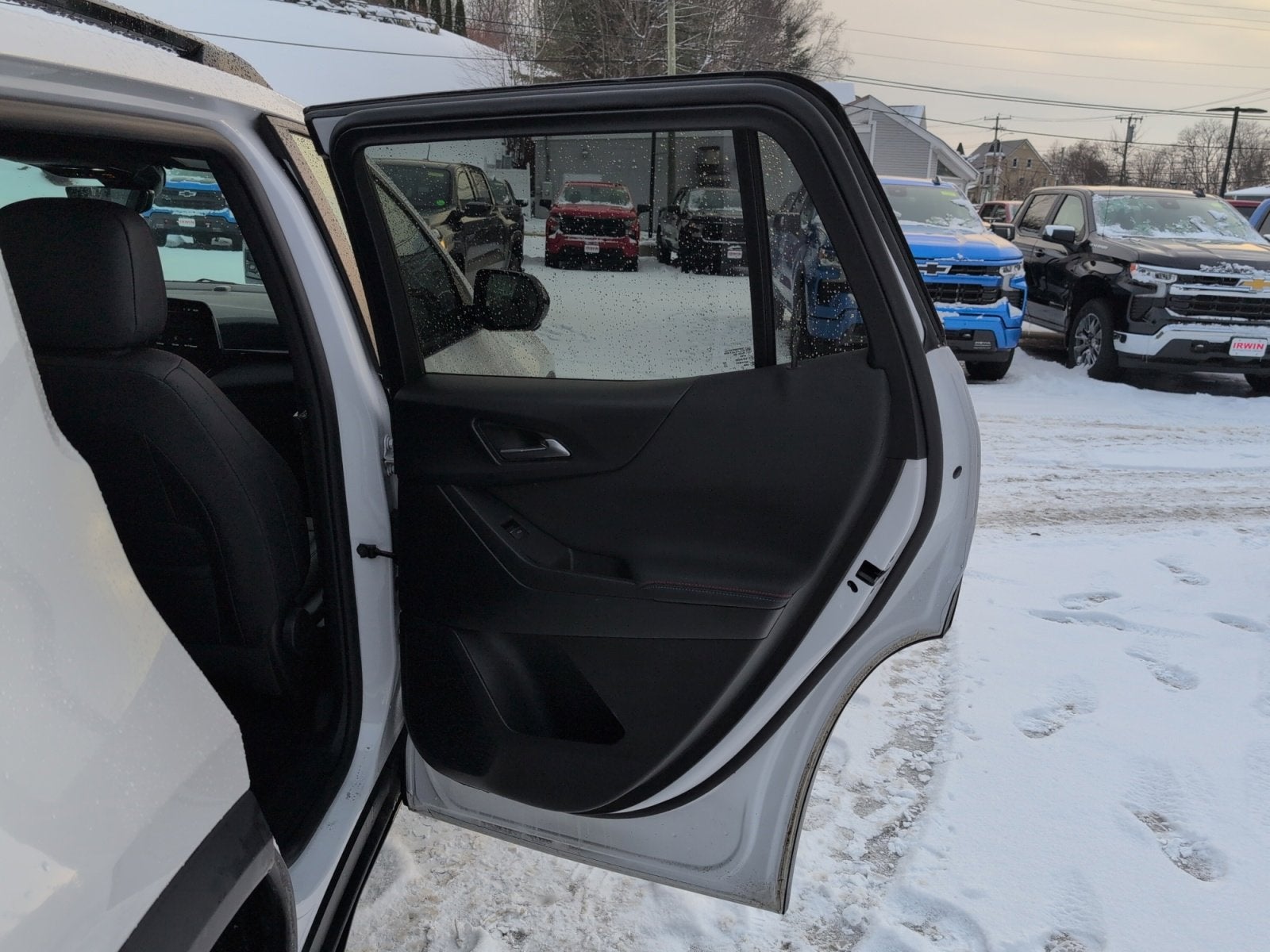 2025 Chevrolet Equinox RS