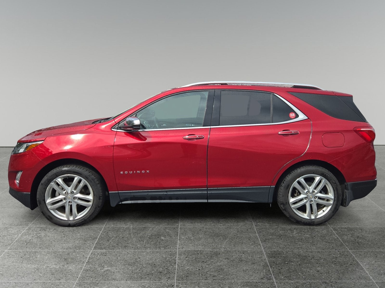2018 Chevrolet Equinox Premier