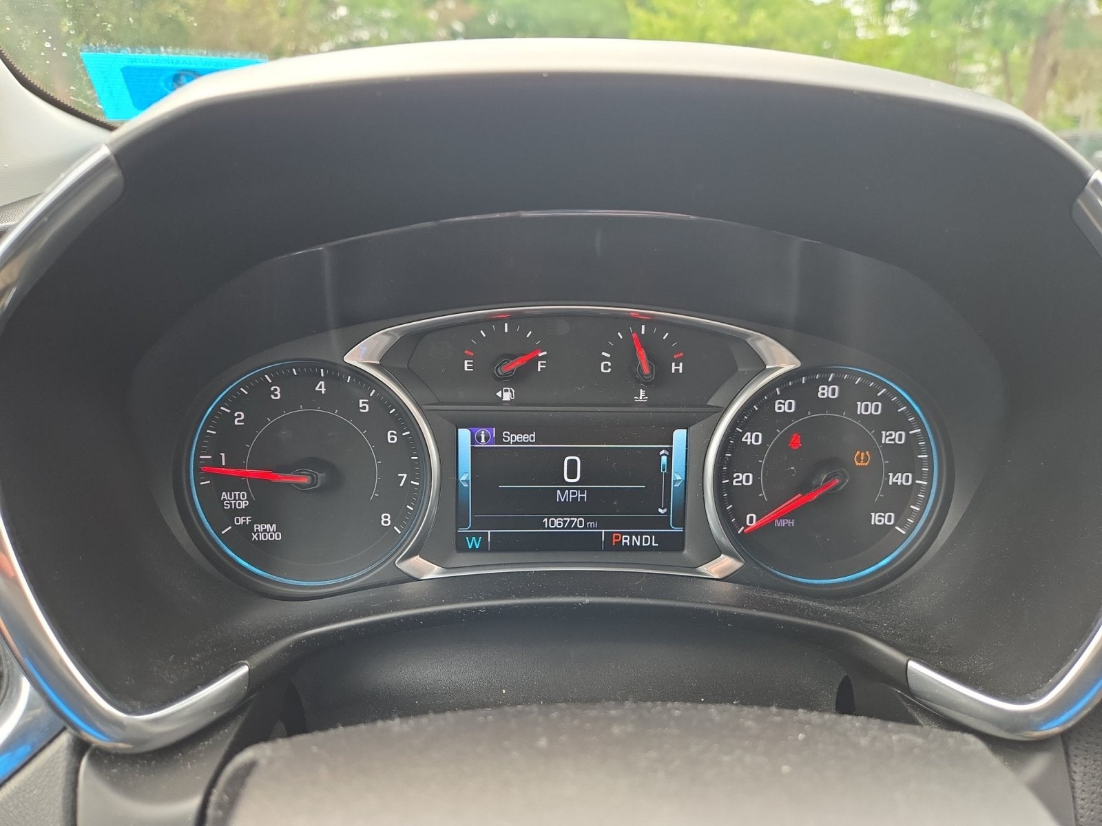 2018 Chevrolet Equinox Premier