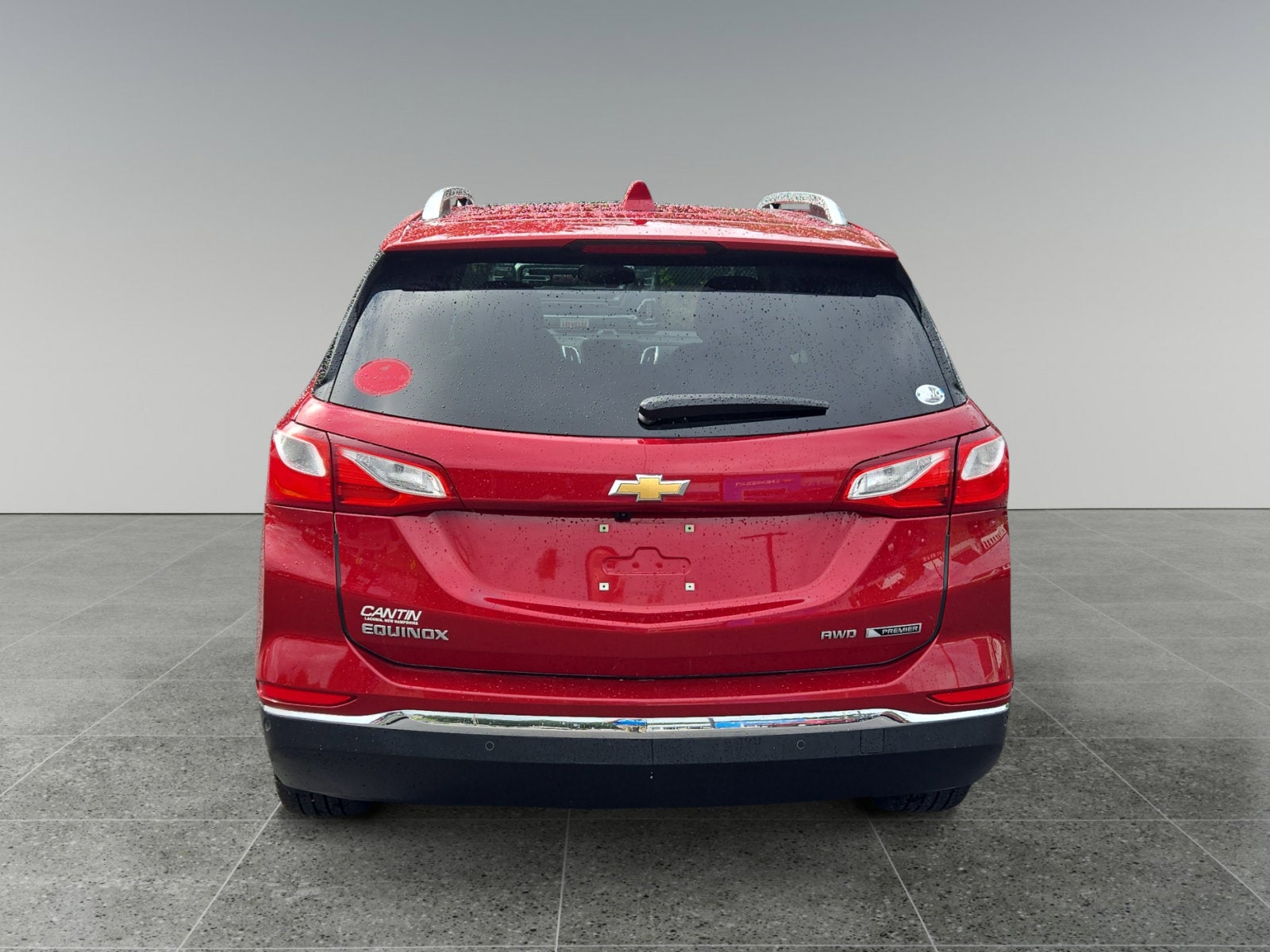 2018 Chevrolet Equinox Premier