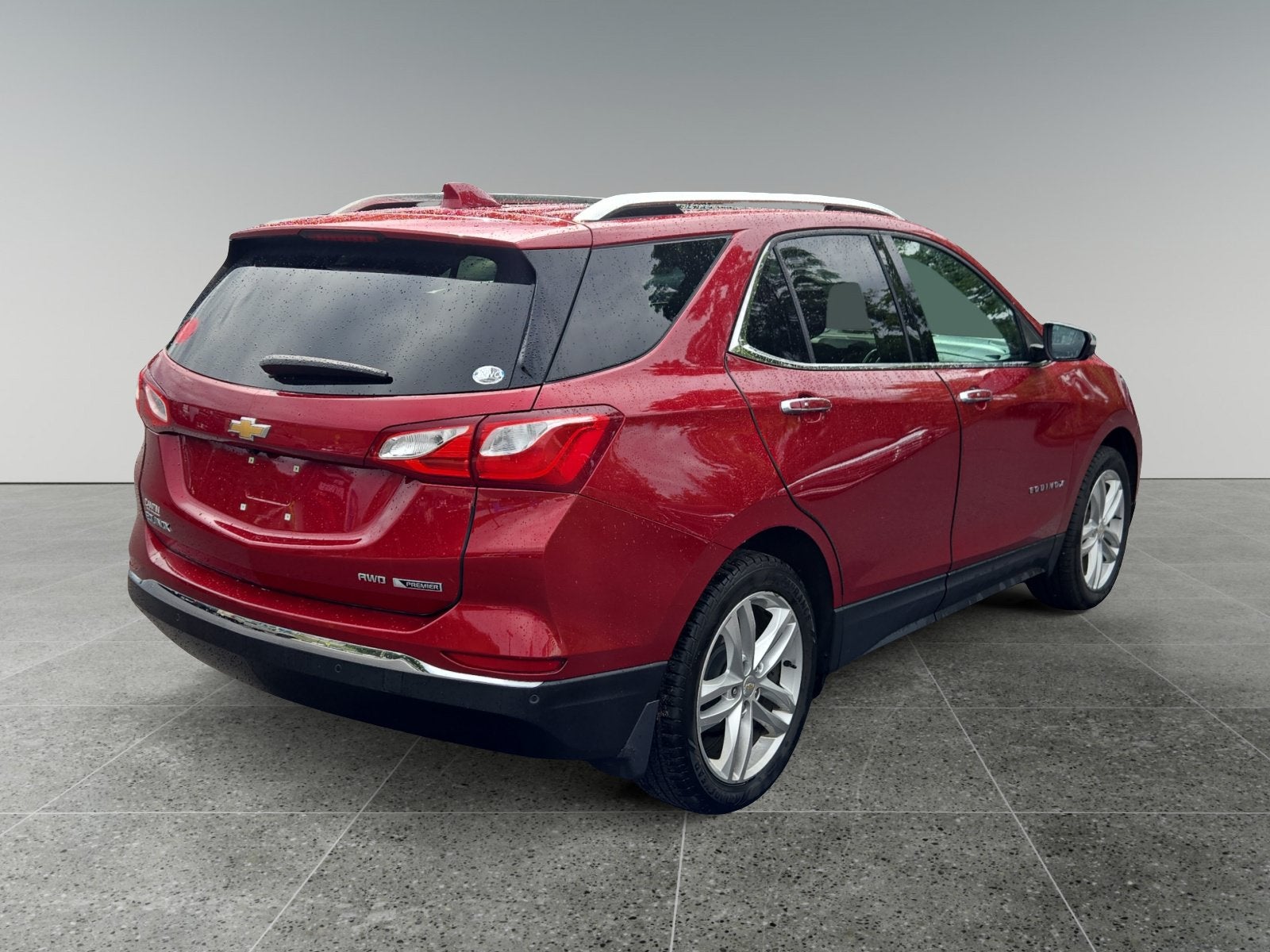 2018 Chevrolet Equinox Premier