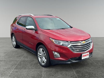2018 Chevrolet Equinox Premier