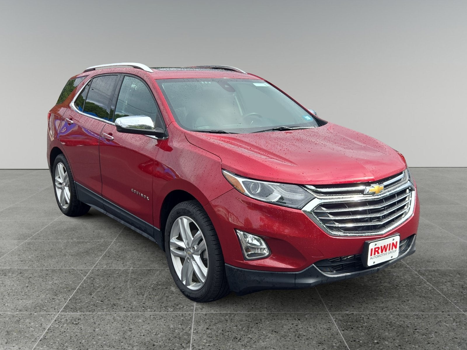 2018 Chevrolet Equinox Premier