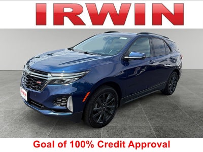 2022 Chevrolet Equinox RS