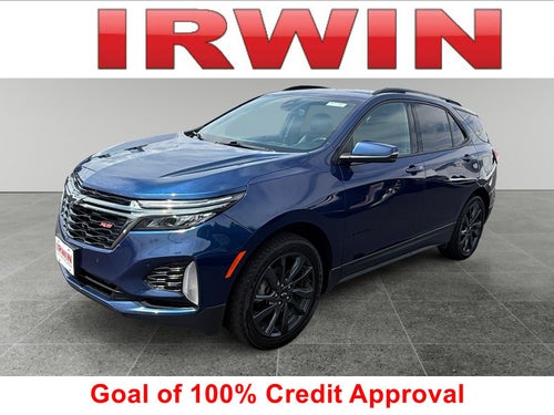 2022 Chevrolet Equinox RS