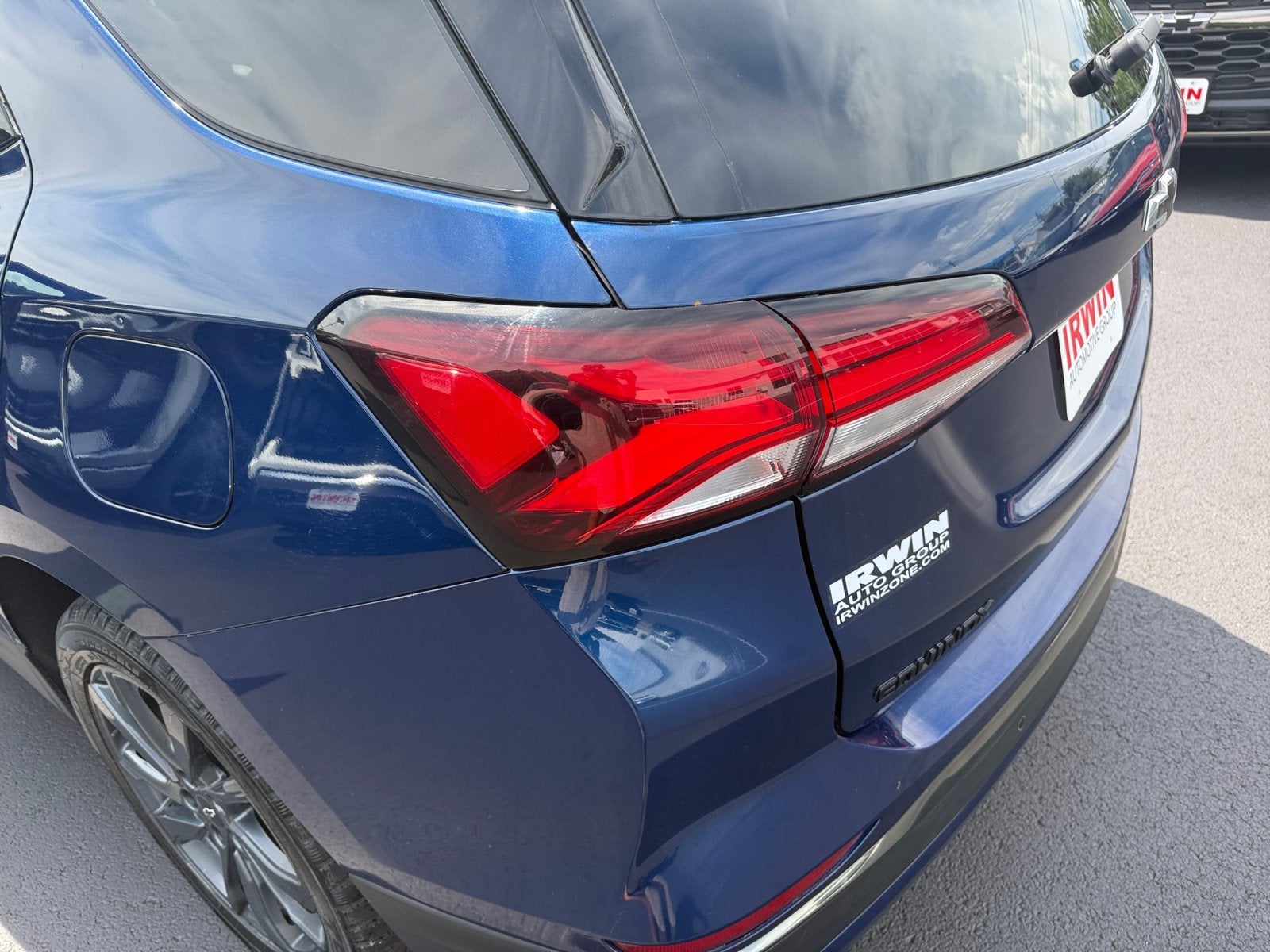 2022 Chevrolet Equinox RS