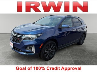 2022 Chevrolet Equinox RS