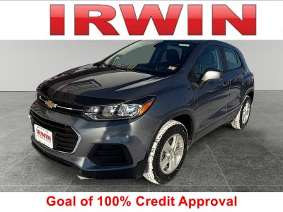 2020 Chevrolet Trax LS