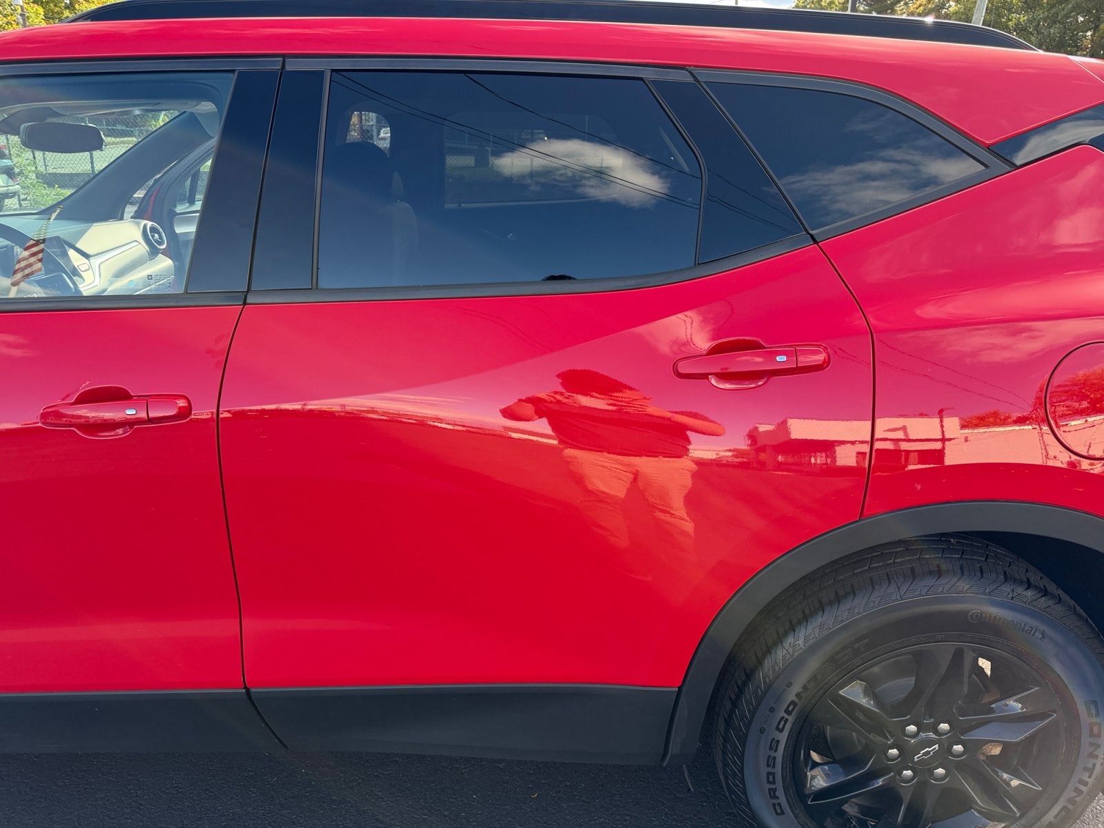 2020 Chevrolet Blazer LT